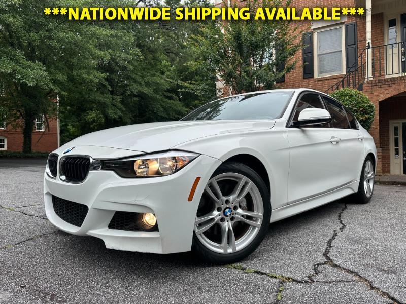 2015 BMW 3-Series 328i Sedan