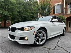 2015 BMW 3-Series 