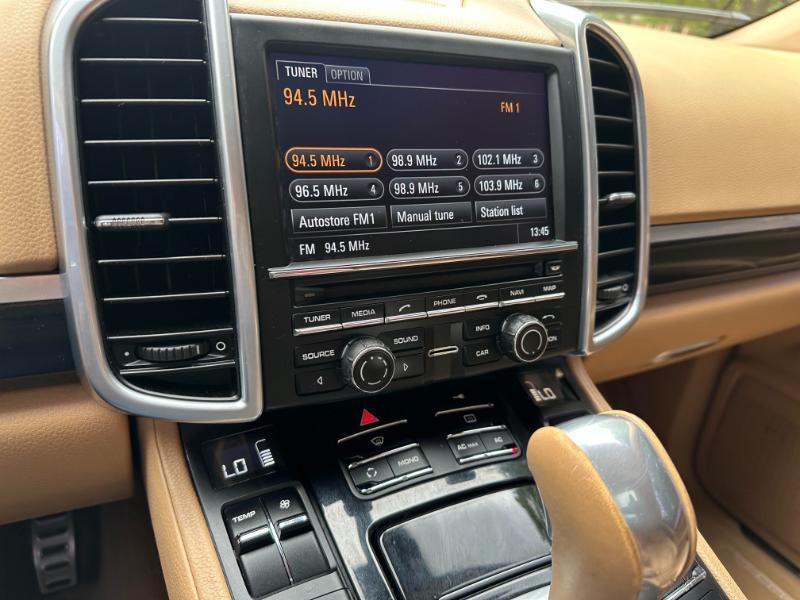 Porsche Cayenne S 2011