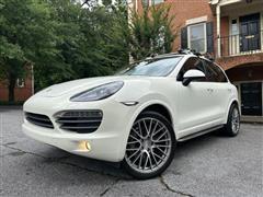 2011 Porsche Cayenne 