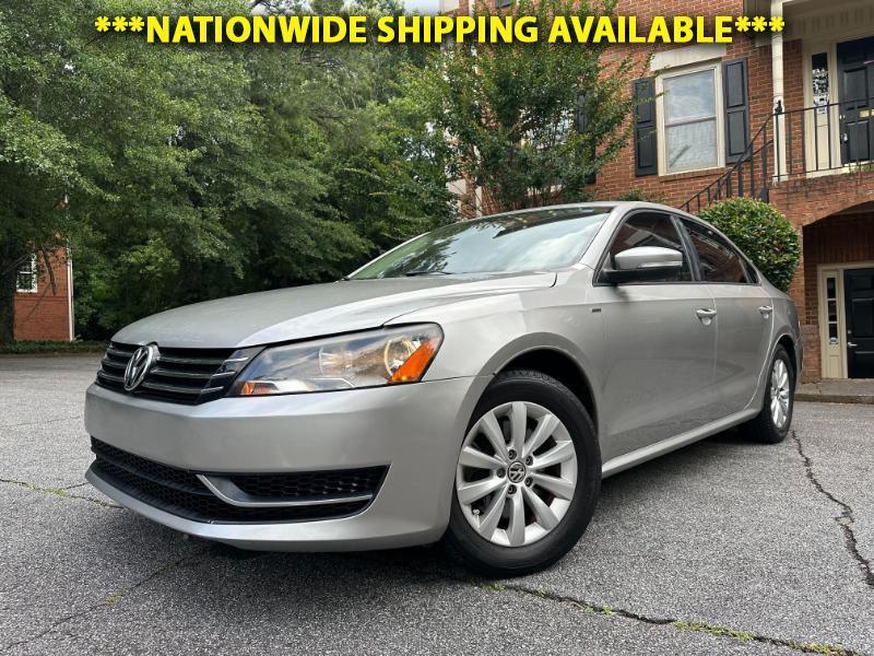Volkswagen Passat 1.8T Wolfsburg AT 2014