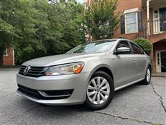 2014 Volkswagen Passat 