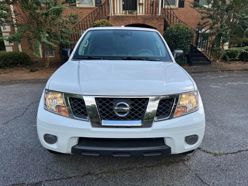 Nissan Frontier SV Crew Cab 2WD 2012
