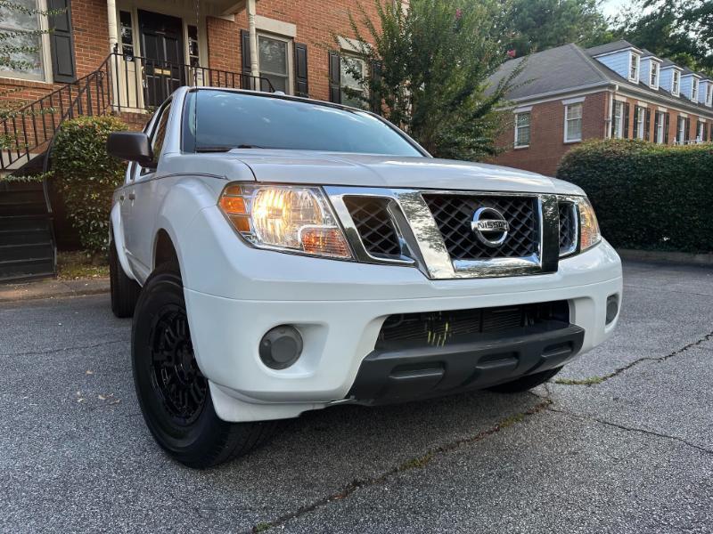 Nissan Frontier SV Crew Cab 2WD 2012