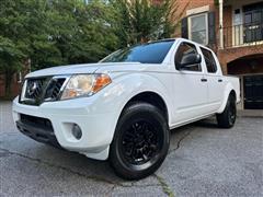 2012 Nissan Frontier 