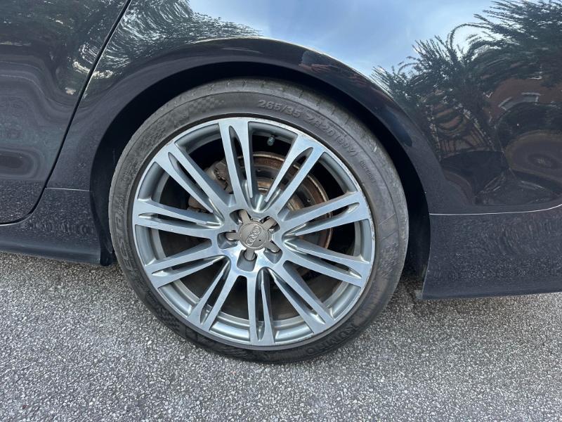 Audi A7 3.0T Prestige Sedan Quattro 2012