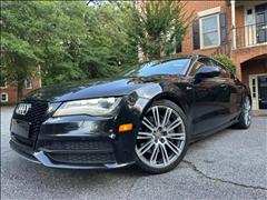 2012 Audi A7 