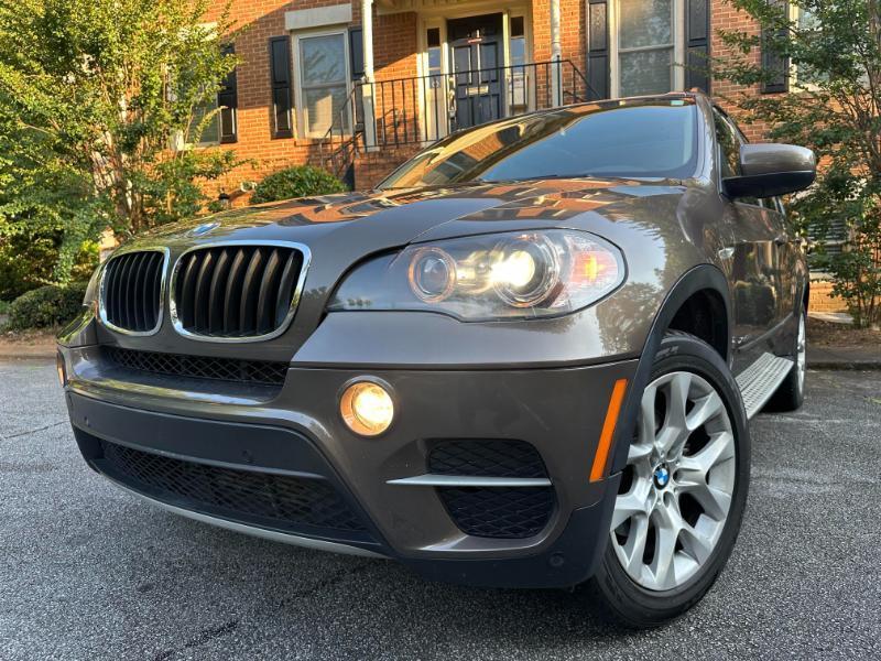 BMW X5 xDrive35i 2011