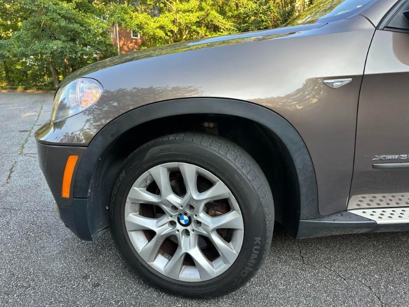 BMW X5 xDrive35i 2011