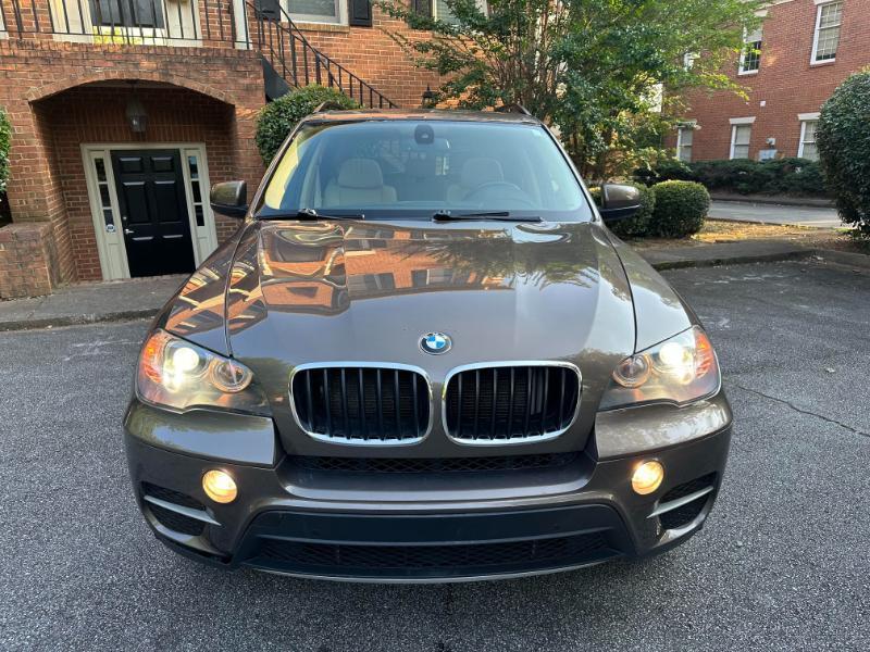 BMW X5 xDrive35i 2011