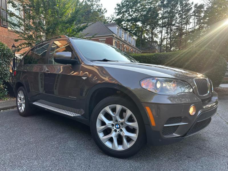 BMW X5 xDrive35i 2011