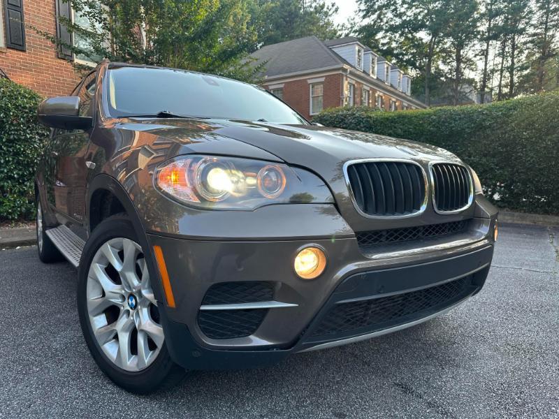 BMW X5 xDrive35i 2011