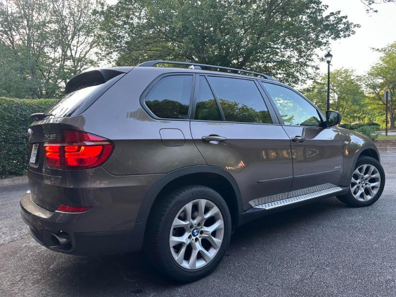 BMW X5 xDrive35i 2011