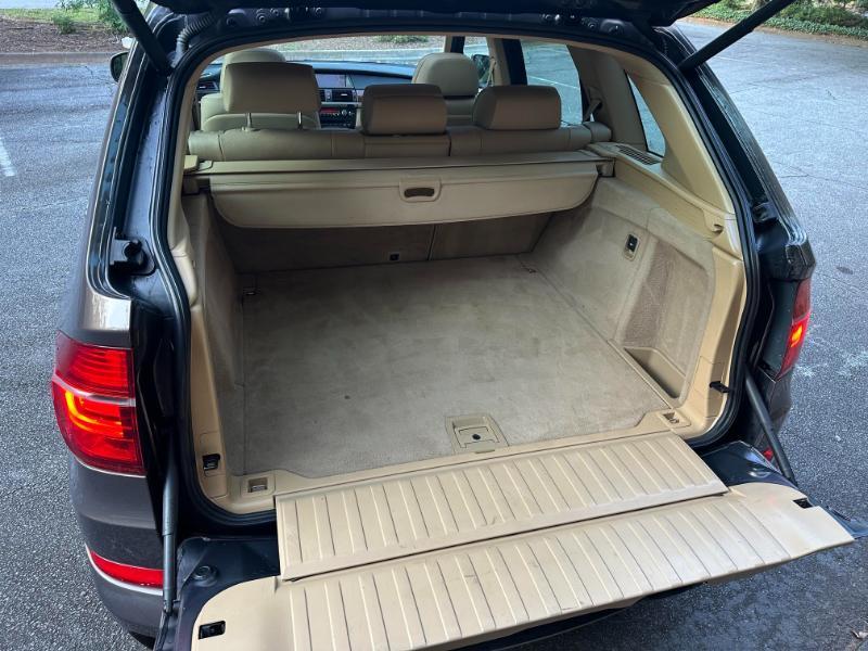 BMW X5 xDrive35i 2011