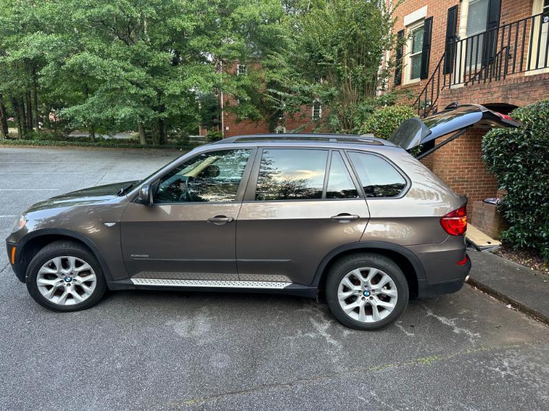 BMW X5 xDrive35i 2011