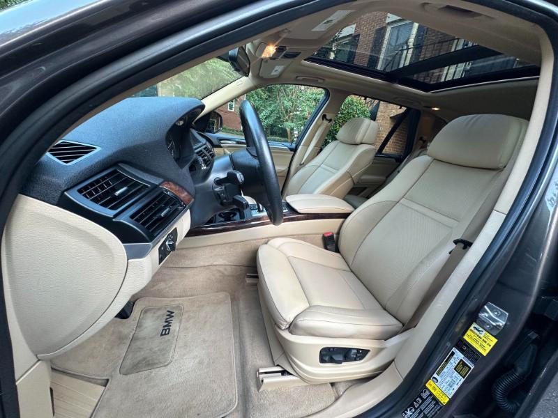 BMW X5 xDrive35i 2011