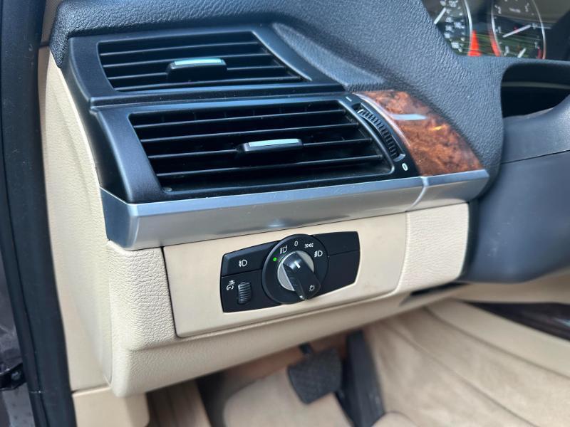 BMW X5 xDrive35i 2011