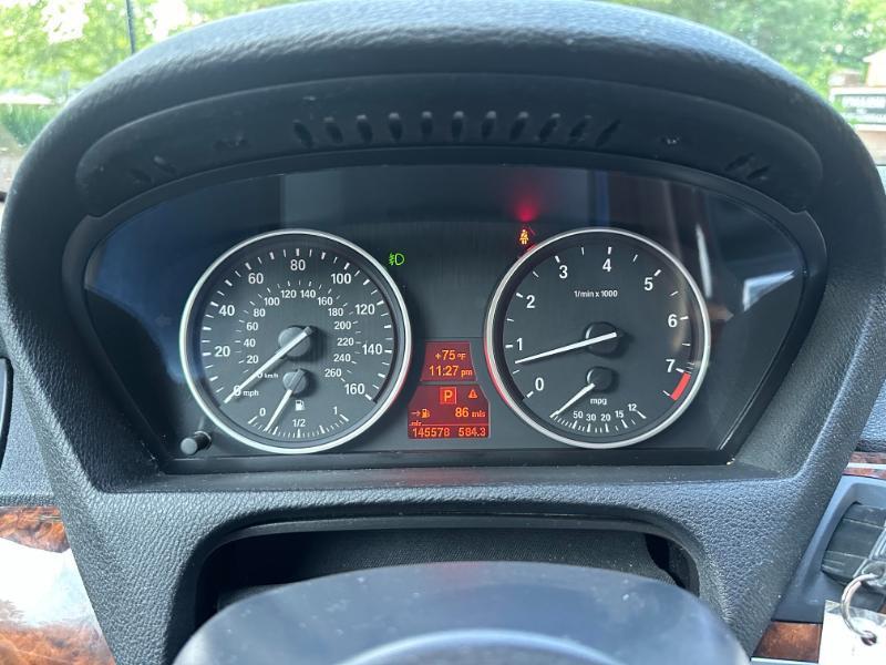 BMW X5 xDrive35i 2011