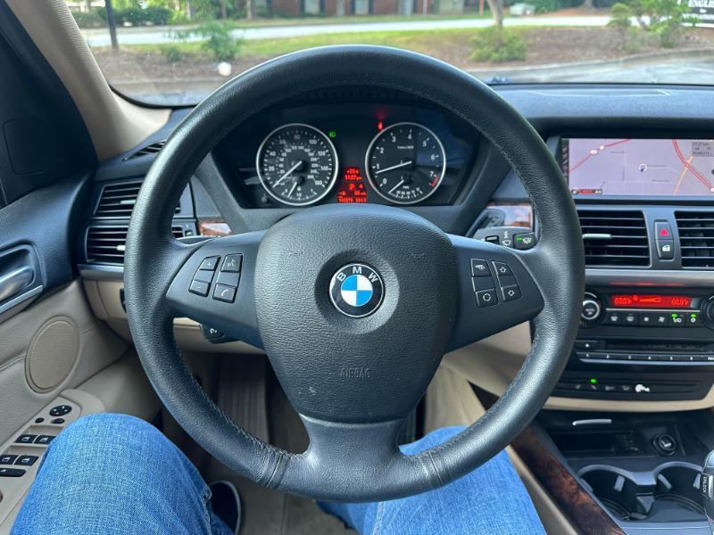 BMW X5 xDrive35i 2011