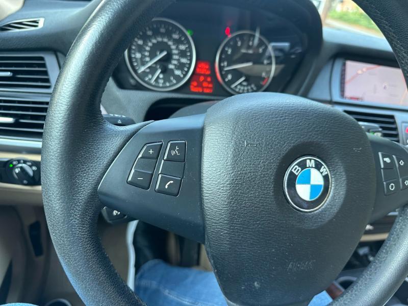 BMW X5 xDrive35i 2011