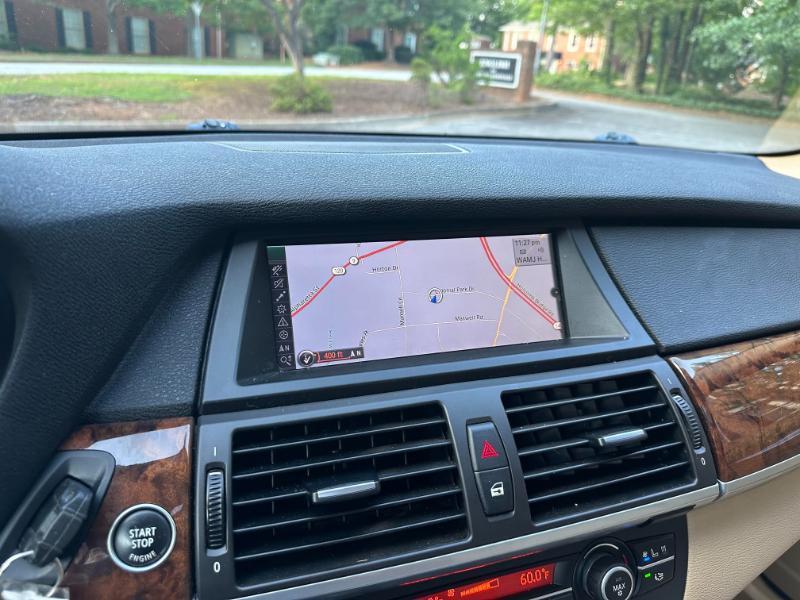 BMW X5 xDrive35i 2011