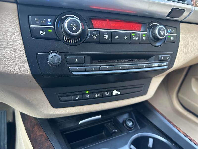 BMW X5 xDrive35i 2011
