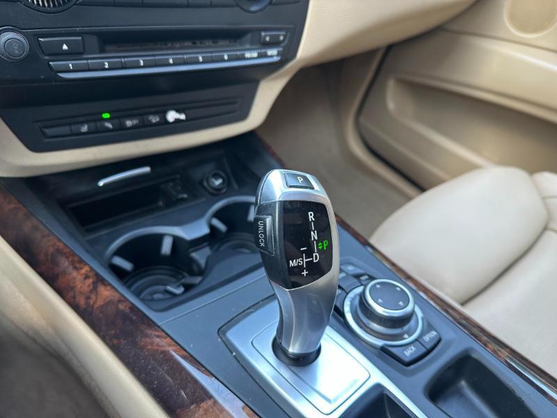 BMW X5 xDrive35i 2011