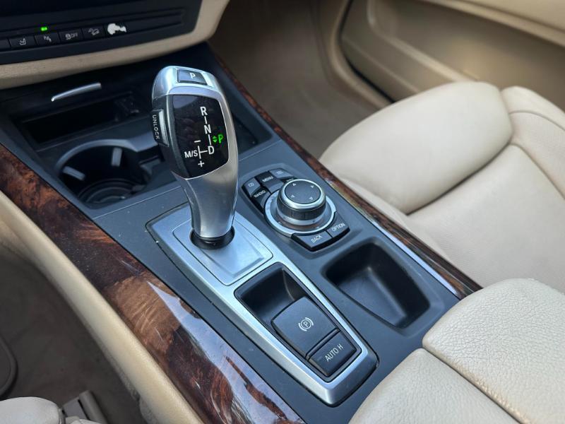 BMW X5 xDrive35i 2011