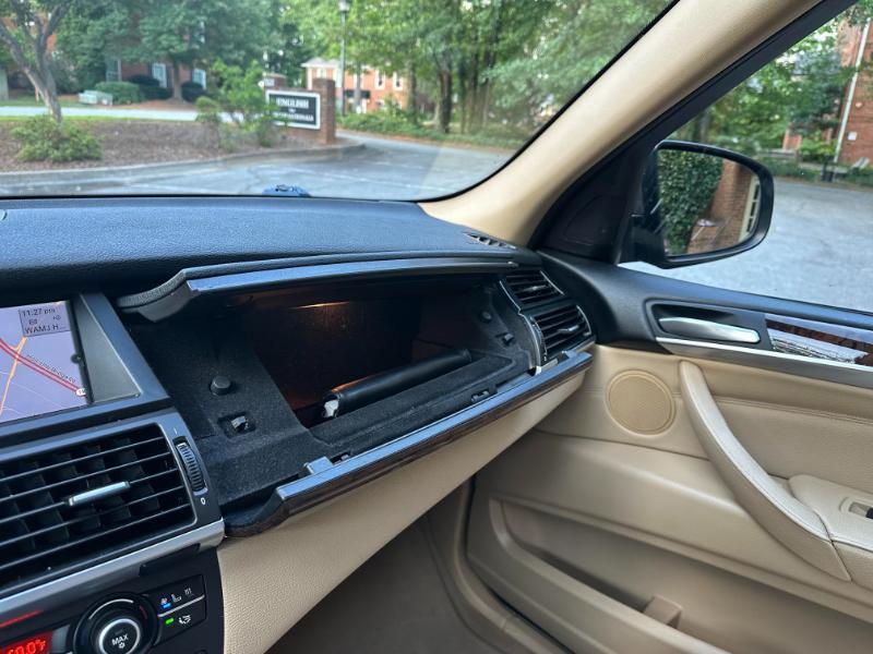 BMW X5 xDrive35i 2011