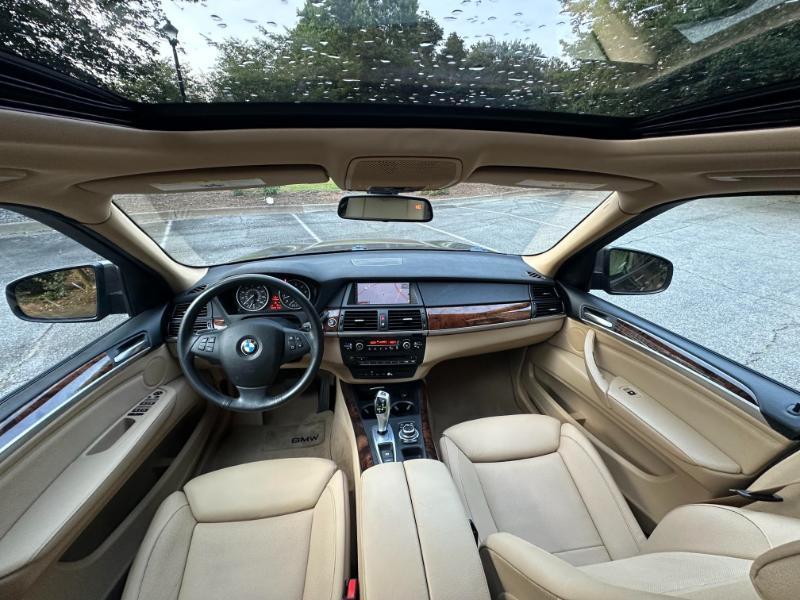 BMW X5 xDrive35i 2011