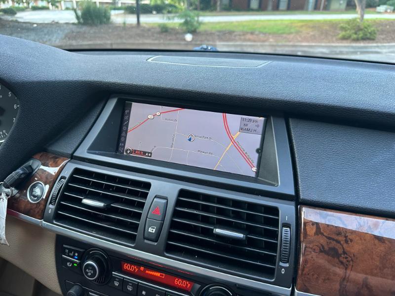 BMW X5 xDrive35i 2011