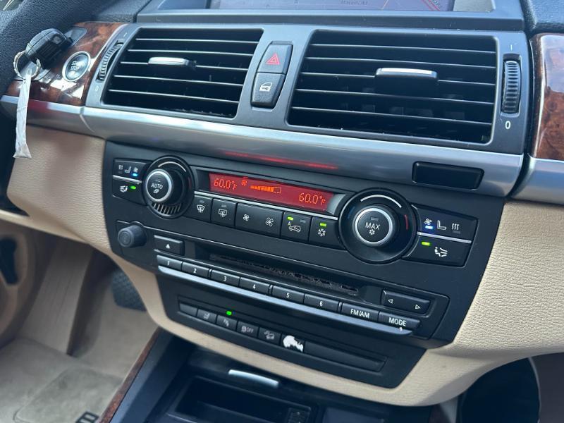 BMW X5 xDrive35i 2011