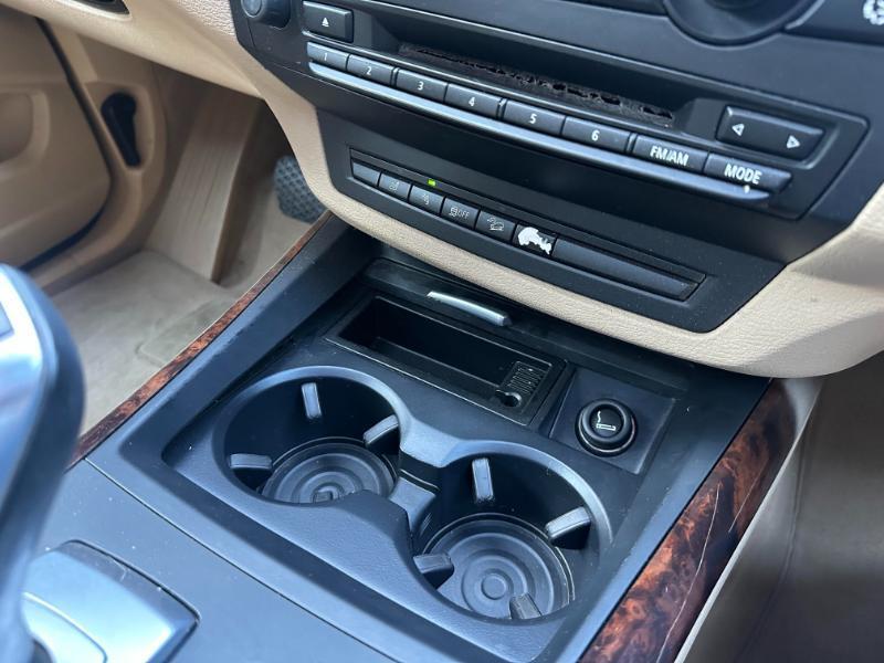 BMW X5 xDrive35i 2011