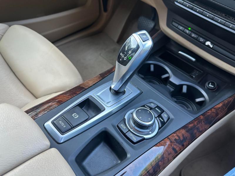 BMW X5 xDrive35i 2011