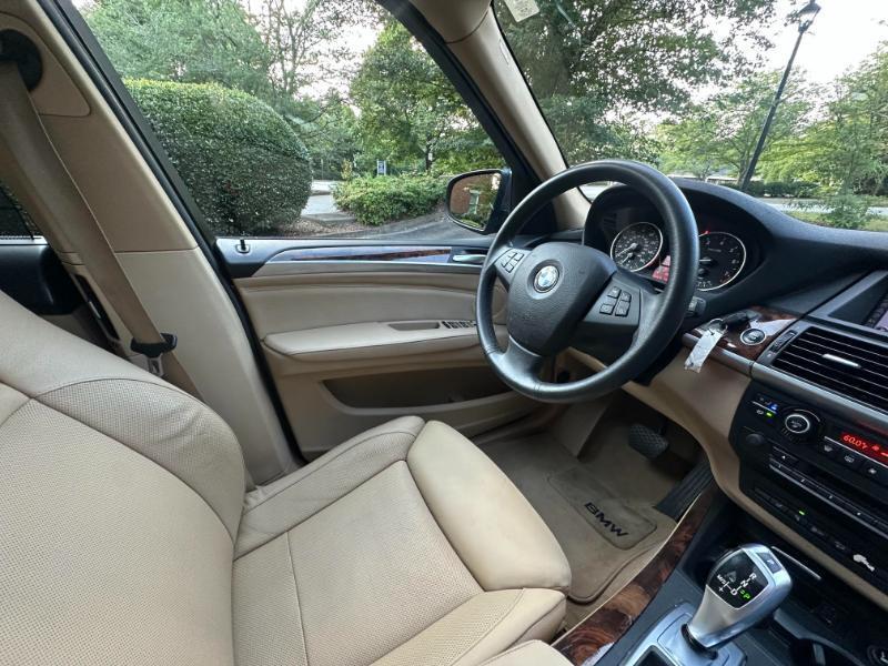 BMW X5 xDrive35i 2011