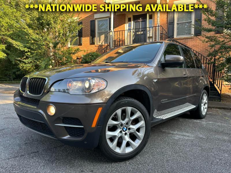 2011 BMW X5 xDrive35i