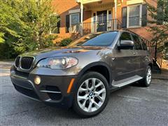 2011 BMW X5 
