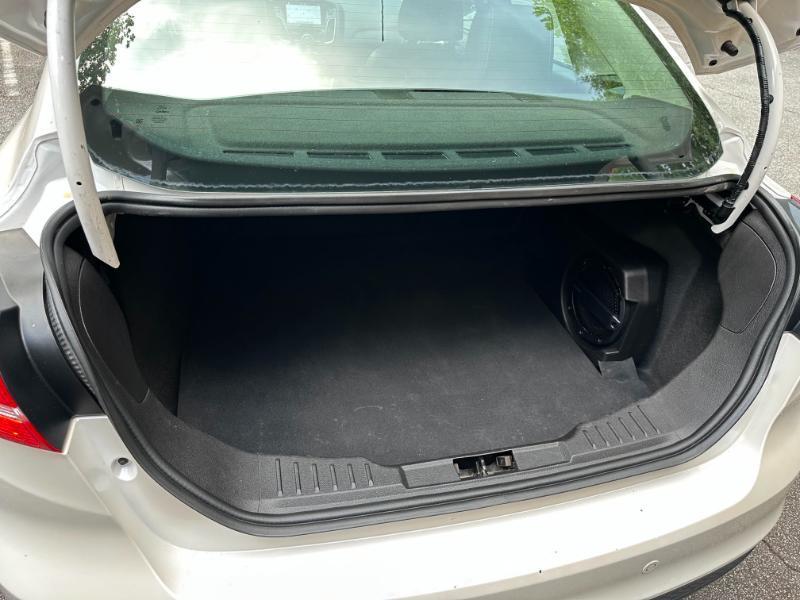 Ford Focus Titanium Sedan 2017