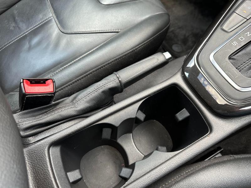 Ford Focus Titanium Sedan 2017