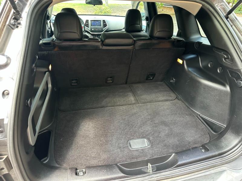 Jeep Cherokee Trailhawk 4WD 2015