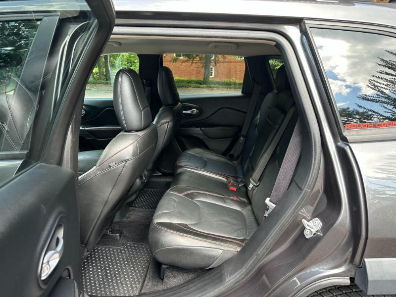 Jeep Cherokee Trailhawk 4WD 2015