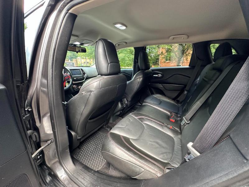 Jeep Cherokee Trailhawk 4WD 2015