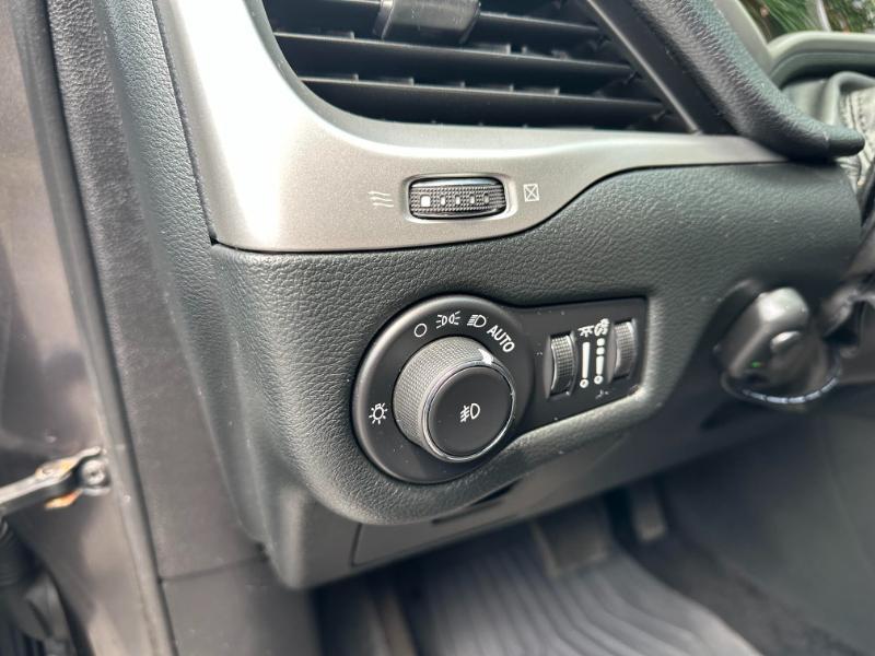 Jeep Cherokee Trailhawk 4WD 2015