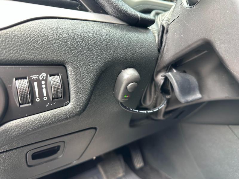 Jeep Cherokee Trailhawk 4WD 2015