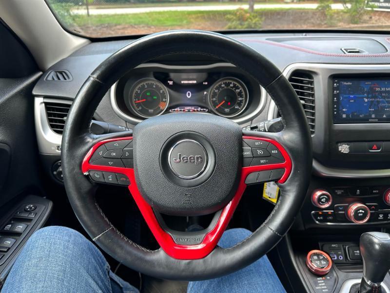Jeep Cherokee Trailhawk 4WD 2015