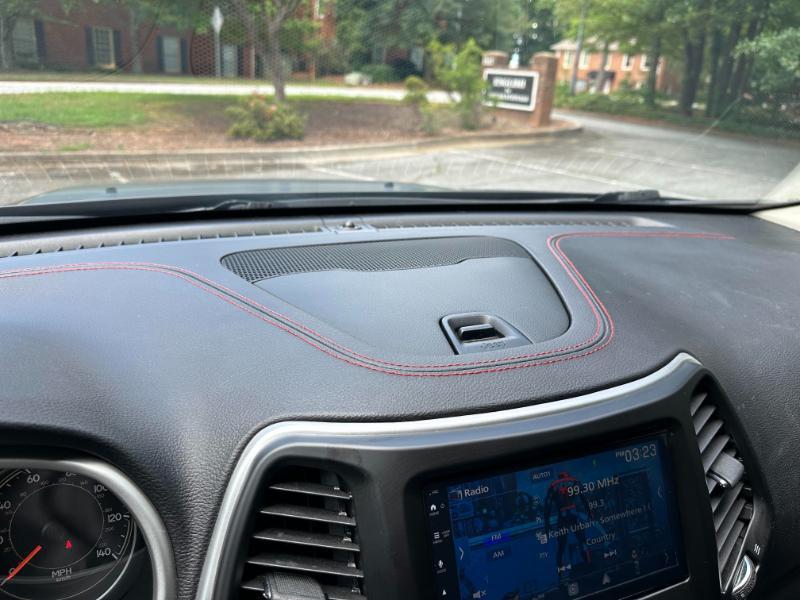 Jeep Cherokee Trailhawk 4WD 2015