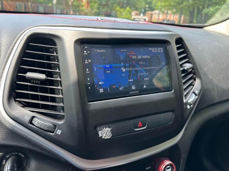 Jeep Cherokee Trailhawk 4WD 2015