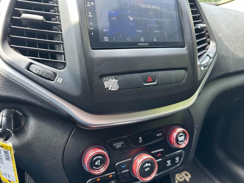 Jeep Cherokee Trailhawk 4WD 2015
