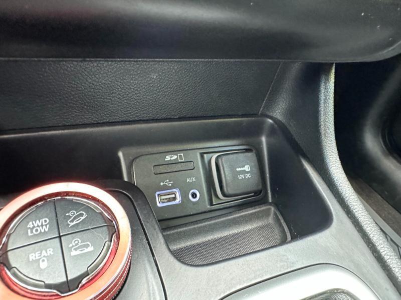 Jeep Cherokee Trailhawk 4WD 2015
