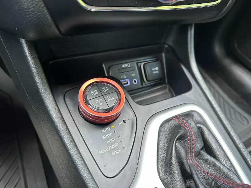 Jeep Cherokee Trailhawk 4WD 2015